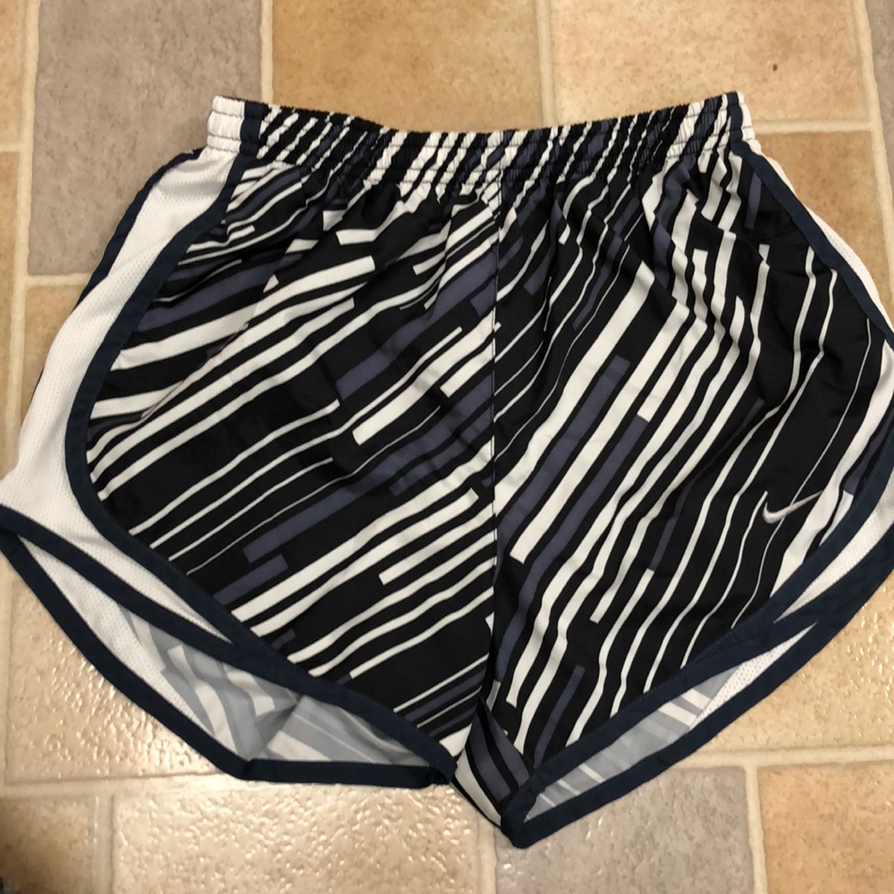 Nike dri-fit tempo running shorts